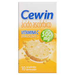Cewin Eferv 500Mg Lar 10Cprs