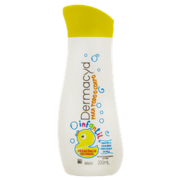 Dermacyd Infant Sab Liq 200Ml @
