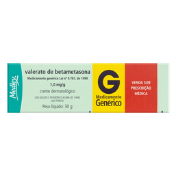 Val Betametasona Creme 30G - Med(G)