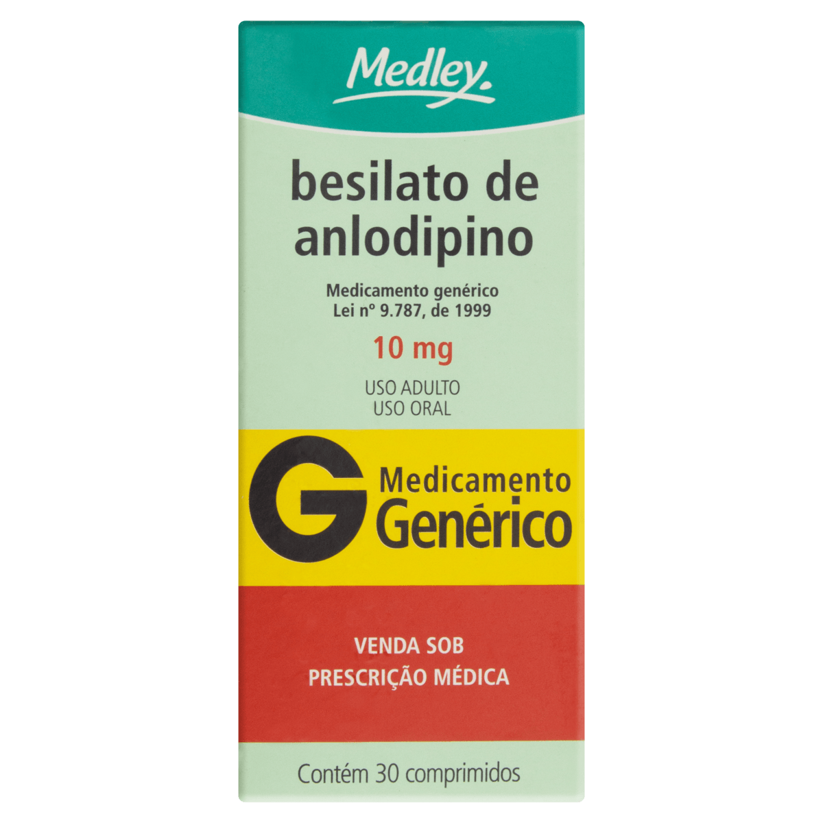 Anlodipino: o que é, para que serve, efeitos e contraindicações