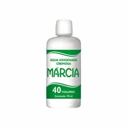AGUA OXIG MARCIA CREMOSA 40 VOL 70ML