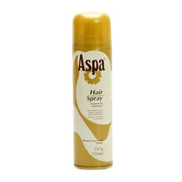 ASPA FIXADOR DE CABELO SPRAY 250ML