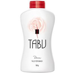TALCO TABU TRADICIONAL 100G
