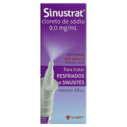 SINUSTRAT GTS 10ML