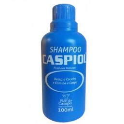 CASPIOL SHAMPOO 100ML  -UST