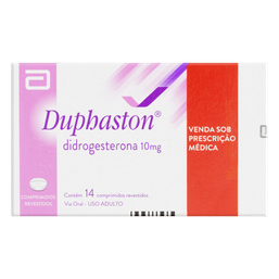 DUPHASTON 10MG 14 CPRS