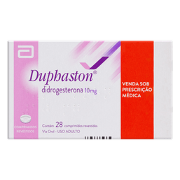 DUPHASTON 10MG 28 CPRS