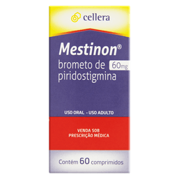 MESTINON 60MG 60 CPRS