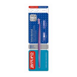 Escova Dental Bit Interdental C/2   196 @