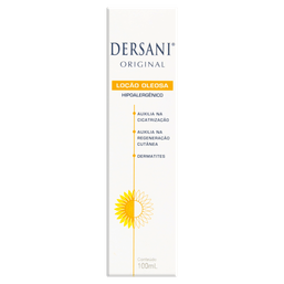 Dersani Protetor Pele 100Ml