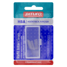 Refil Bitufo Cilindrico 165 @