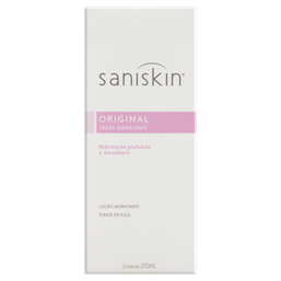 SANISKIN HIDRAT PEL/SECA 200ml