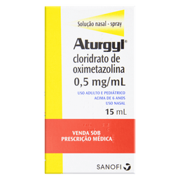 ATURGYL SPRAY NASAL ADUL 15ML