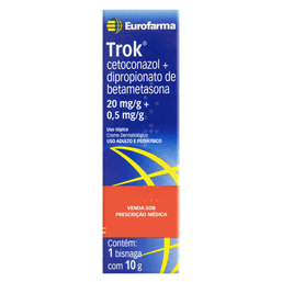 TROK CREME 10G