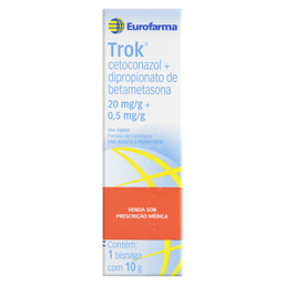 TROK POMADA 10G