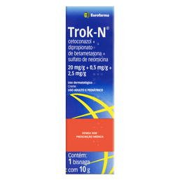 TROK-N CREME 10G