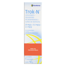 TROK-N POMADA 10G