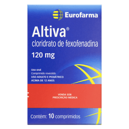 Altiva 120Mg 10 Cprs