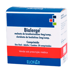 Bialerge 20 Cprs @