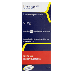Cozaar 50Mg 30Cprs - Pbm