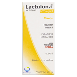 LACTULONA XPE AMEIXA 120ml