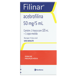 FILINAR XAROPE ADU 120ml
