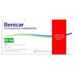 Benicar 20Mg 30 Cprs
