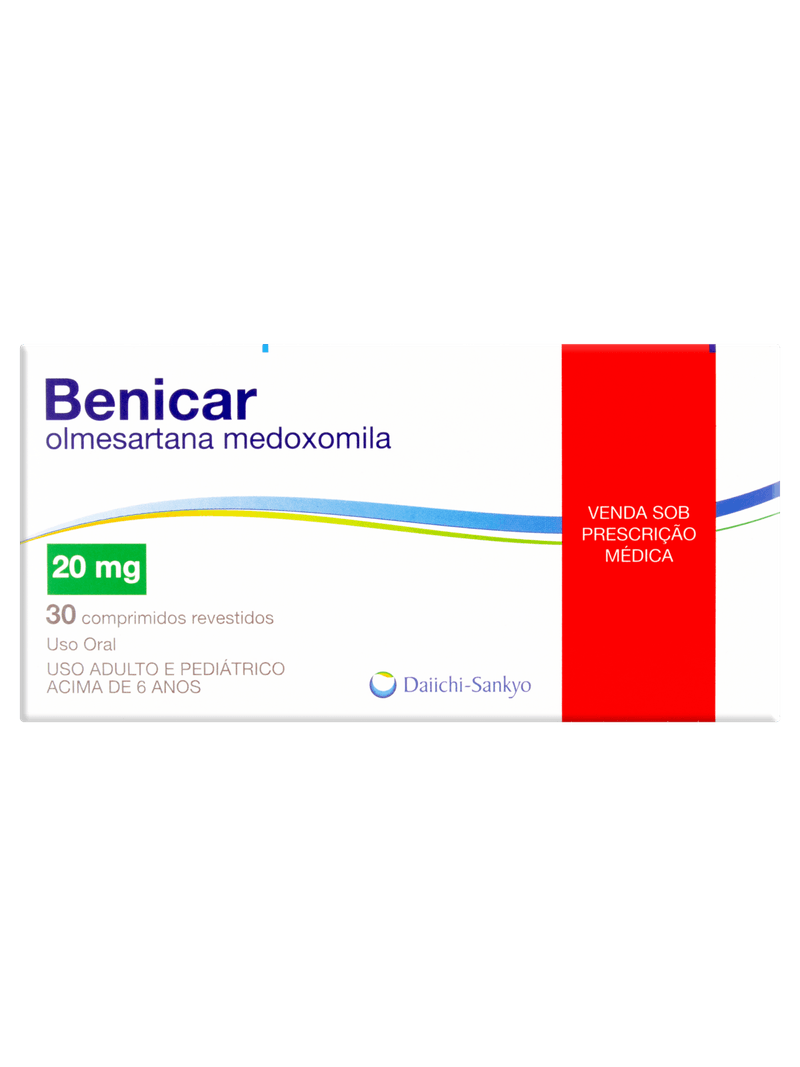 benicar 20mg