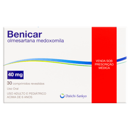 Benicar 40Mg 30 Cprs