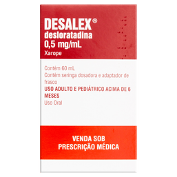 DESALEX XPE   60ML