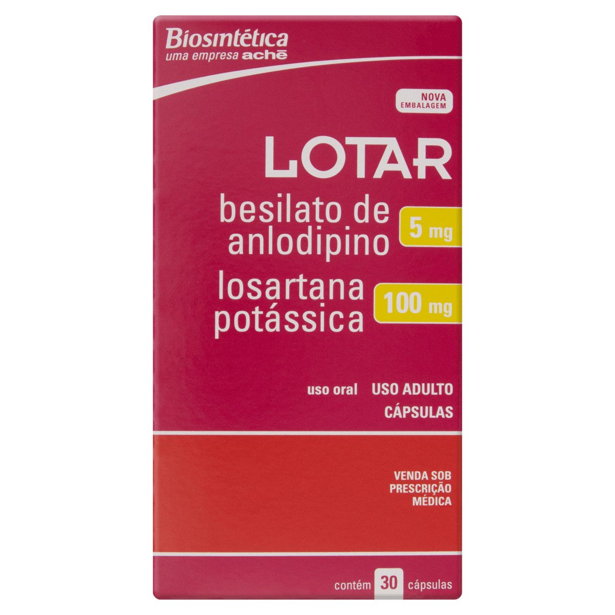 Lotar – Aché