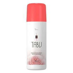 DES TABU SPRAY TRADICIONAL 90ML @