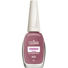 Esmalte Colorama Crem Nude D