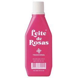 LEITE ROSAS 60ml