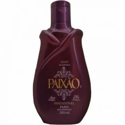 Paixao Oleo Amend Irresist Paris 200Ml