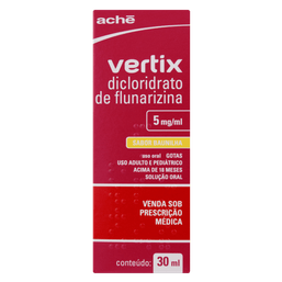 VERTIX GTS 30ML