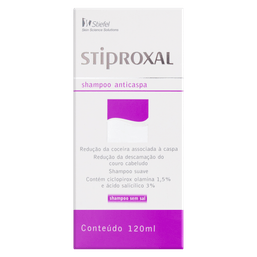 Sh Stiproxal Anticaspa 120Ml