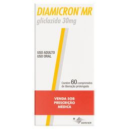 Diamicron Mr 30Mg 60Cprs