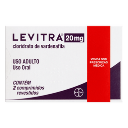 LEVITRA 20MG 2 CPRS $ #