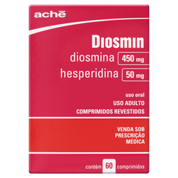 Diosmin 60 Cprs - Pbm