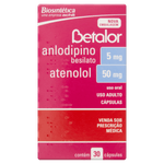 Betalor 5/25mg com 30 cápsulas - Ache