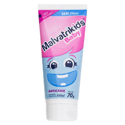 MALVATRIKIDS BABY TUTTI FRUTTI 70g
