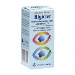 HIGICLER COLIRIO 10ml