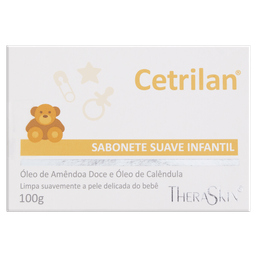 SAB THERASKIN CETRILAN INFANTIL 100G