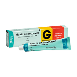 NIT ISOCONAZOL CRME 20G - MED(G)