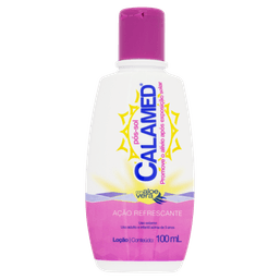 CALAMED POS SOL 100ML  -CI