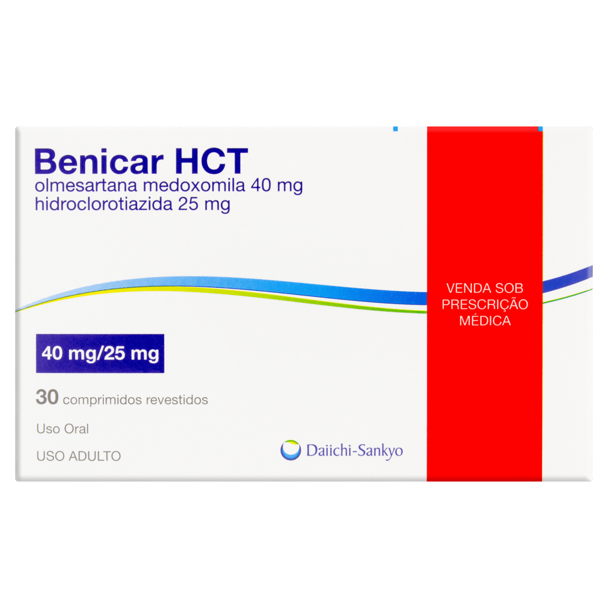 Benicar 25 mg