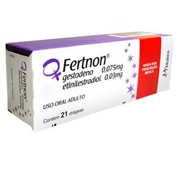 Fertnon 21 Drgs