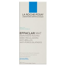 Hidrat Facial La Roche Posay Effaclar Mat 40Ml
