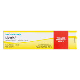 LIPOSIC GEL OFT 10G